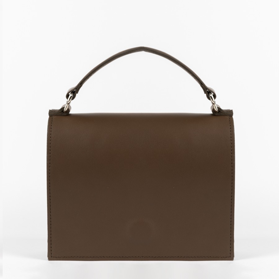 LILA bag | Brown MINI